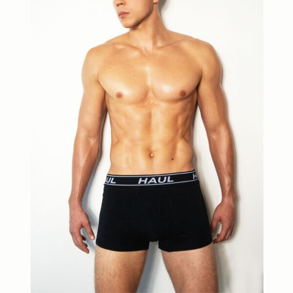 Mens Boxers Black